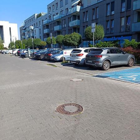 Apartment Wilanow Branickiego Varsóvia Exterior foto