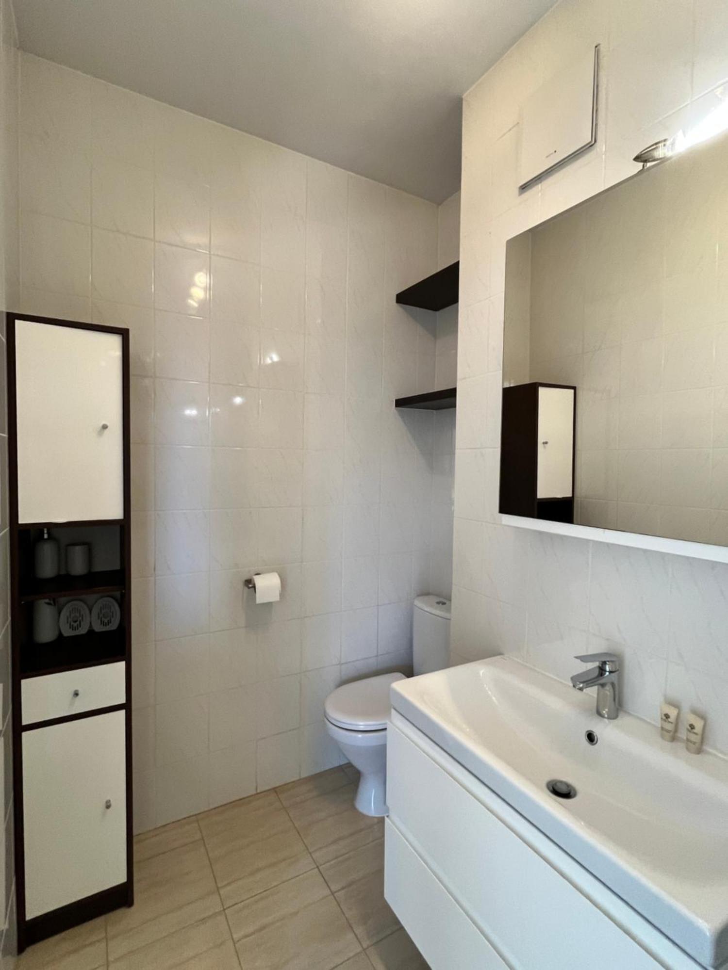 Apartment Wilanow Branickiego Varsóvia Exterior foto