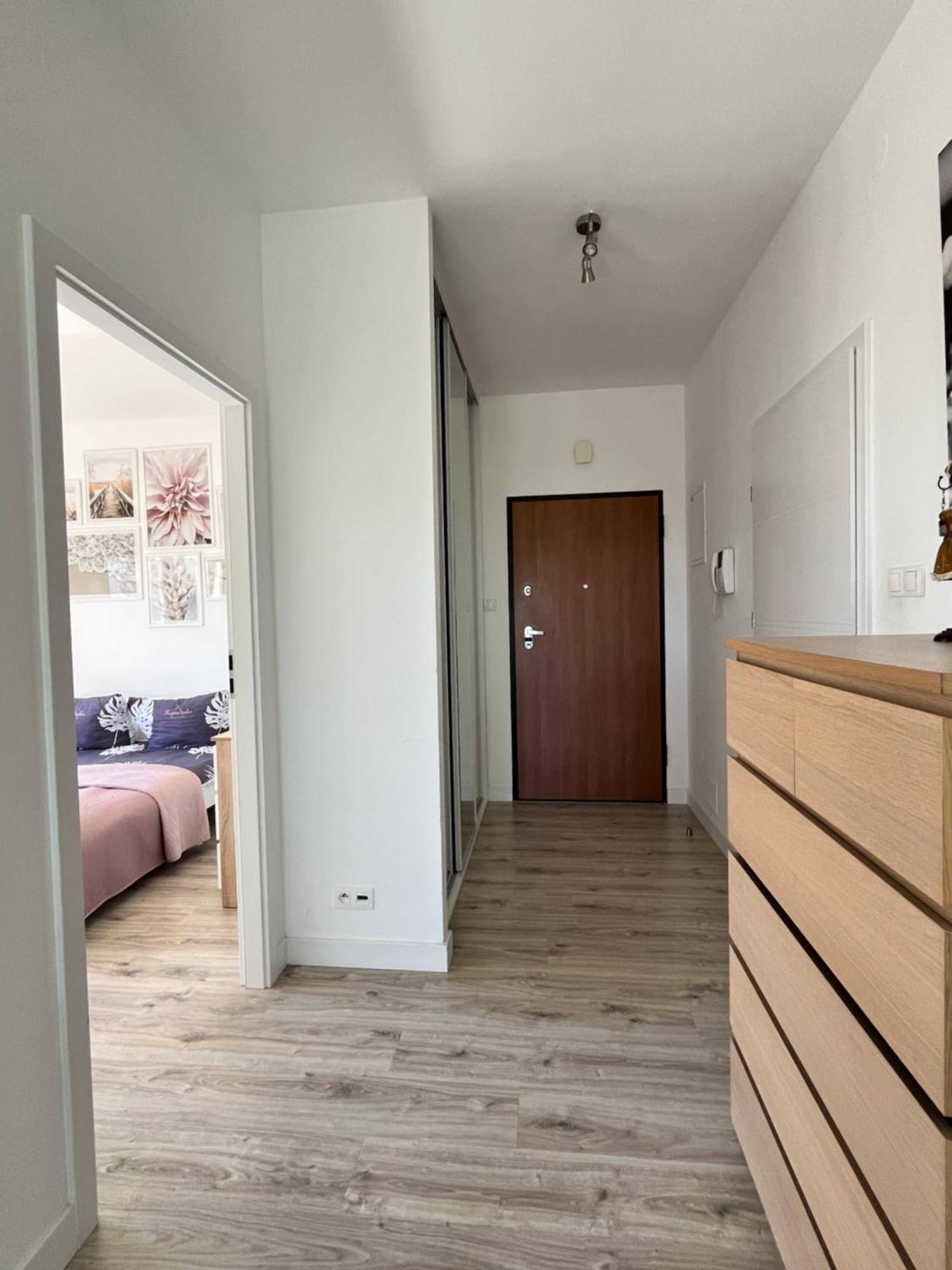 Apartment Wilanow Branickiego Varsóvia Exterior foto