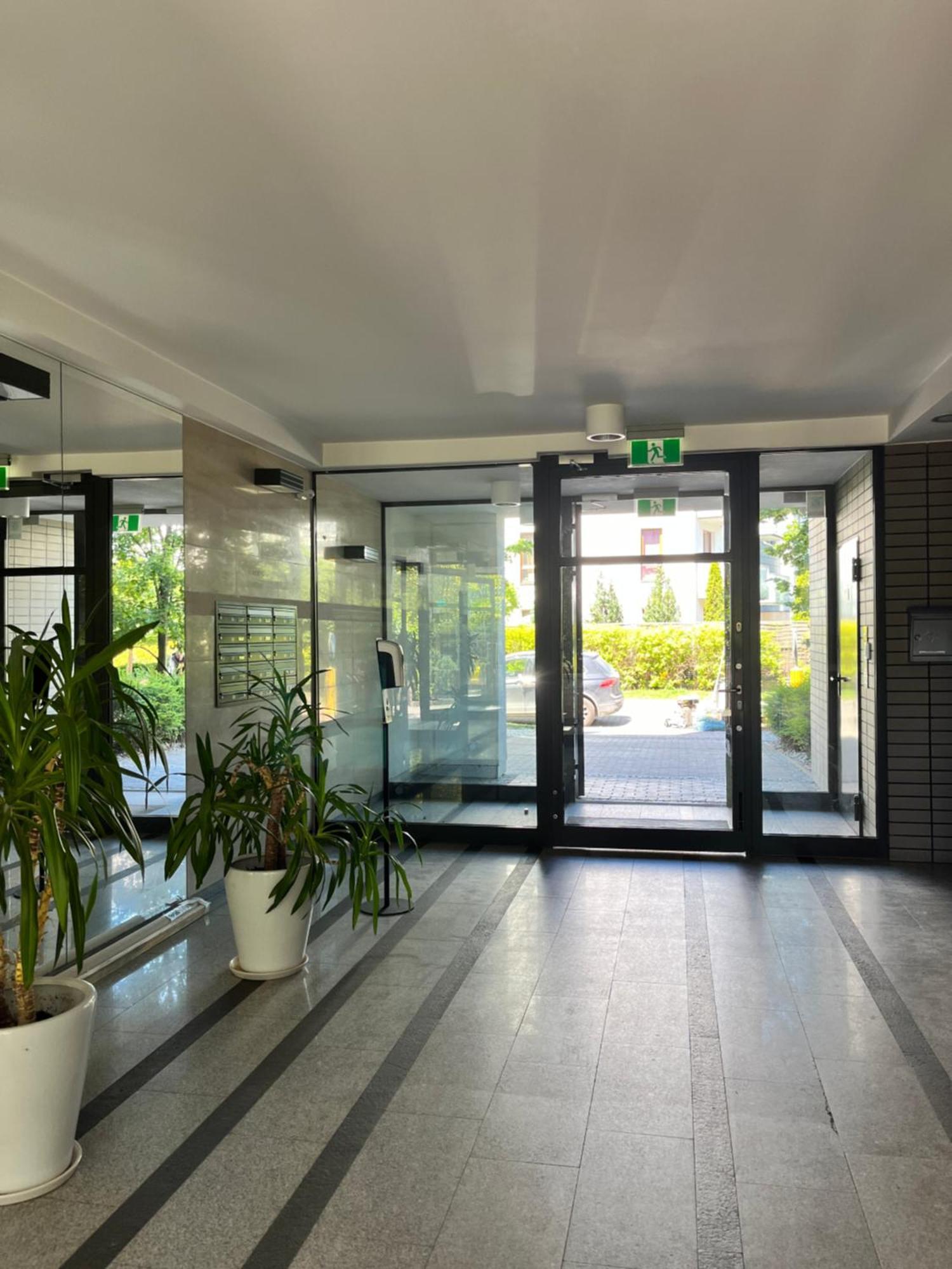 Apartment Wilanow Branickiego Varsóvia Exterior foto