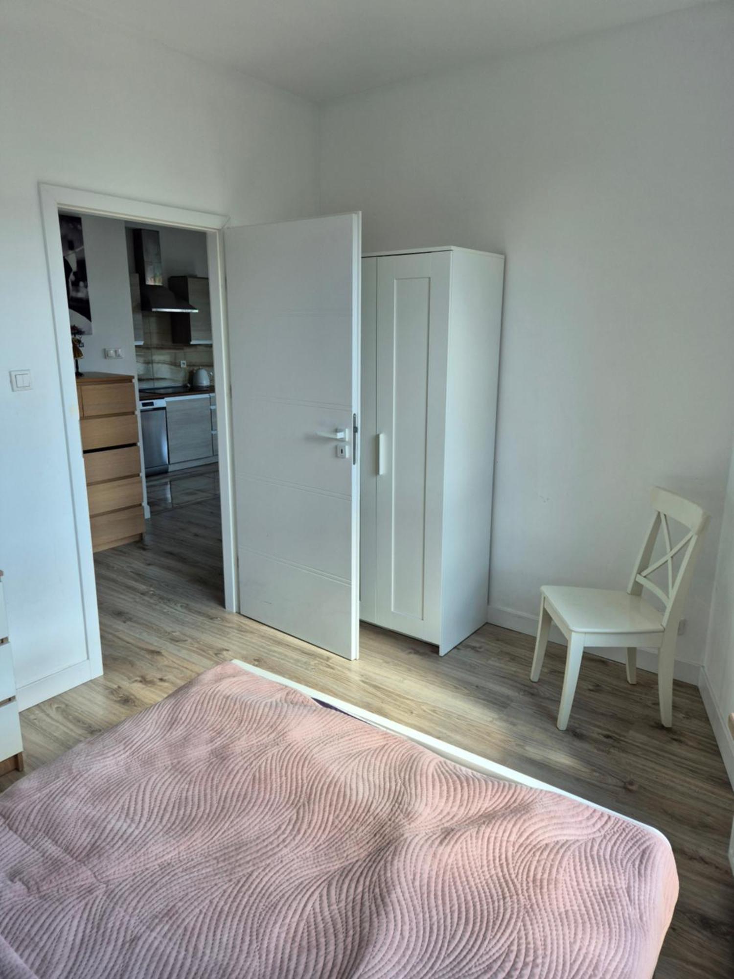 Apartment Wilanow Branickiego Varsóvia Exterior foto